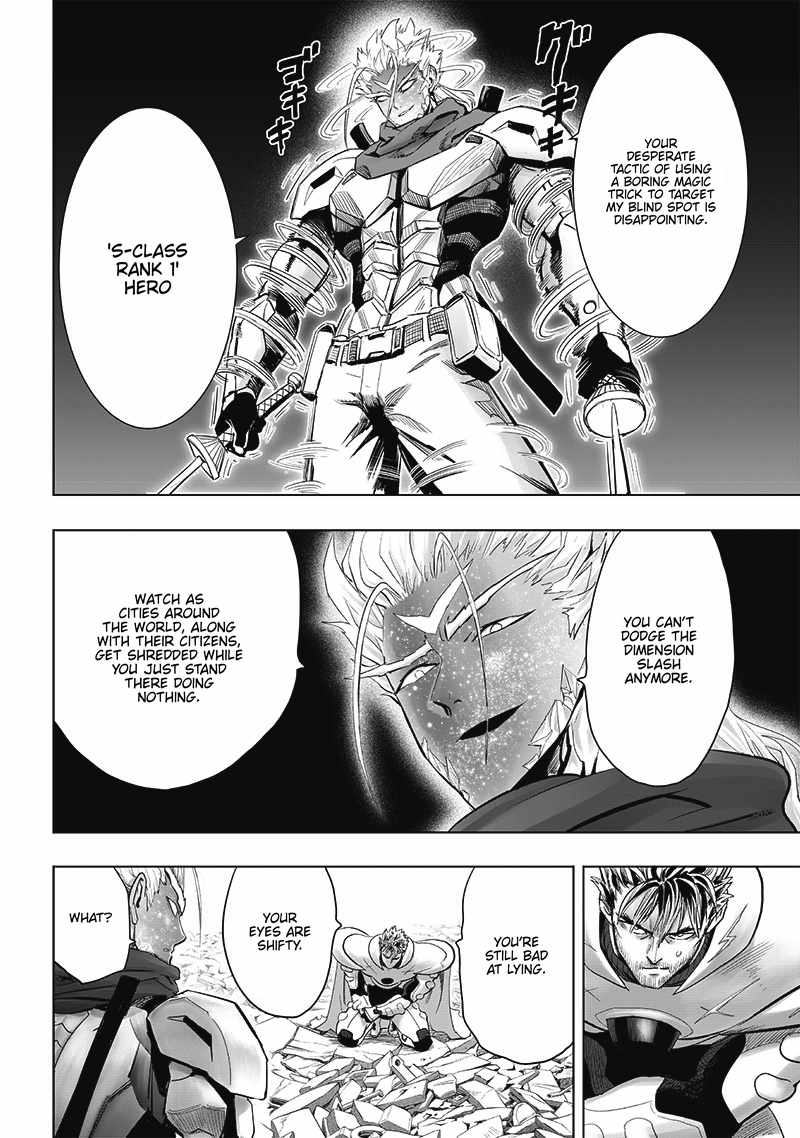 One-Punch Man Chapter 208 14